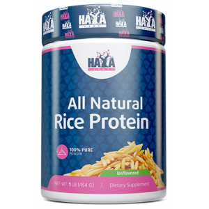 100% All Natural Rice Protein - 454 гр          